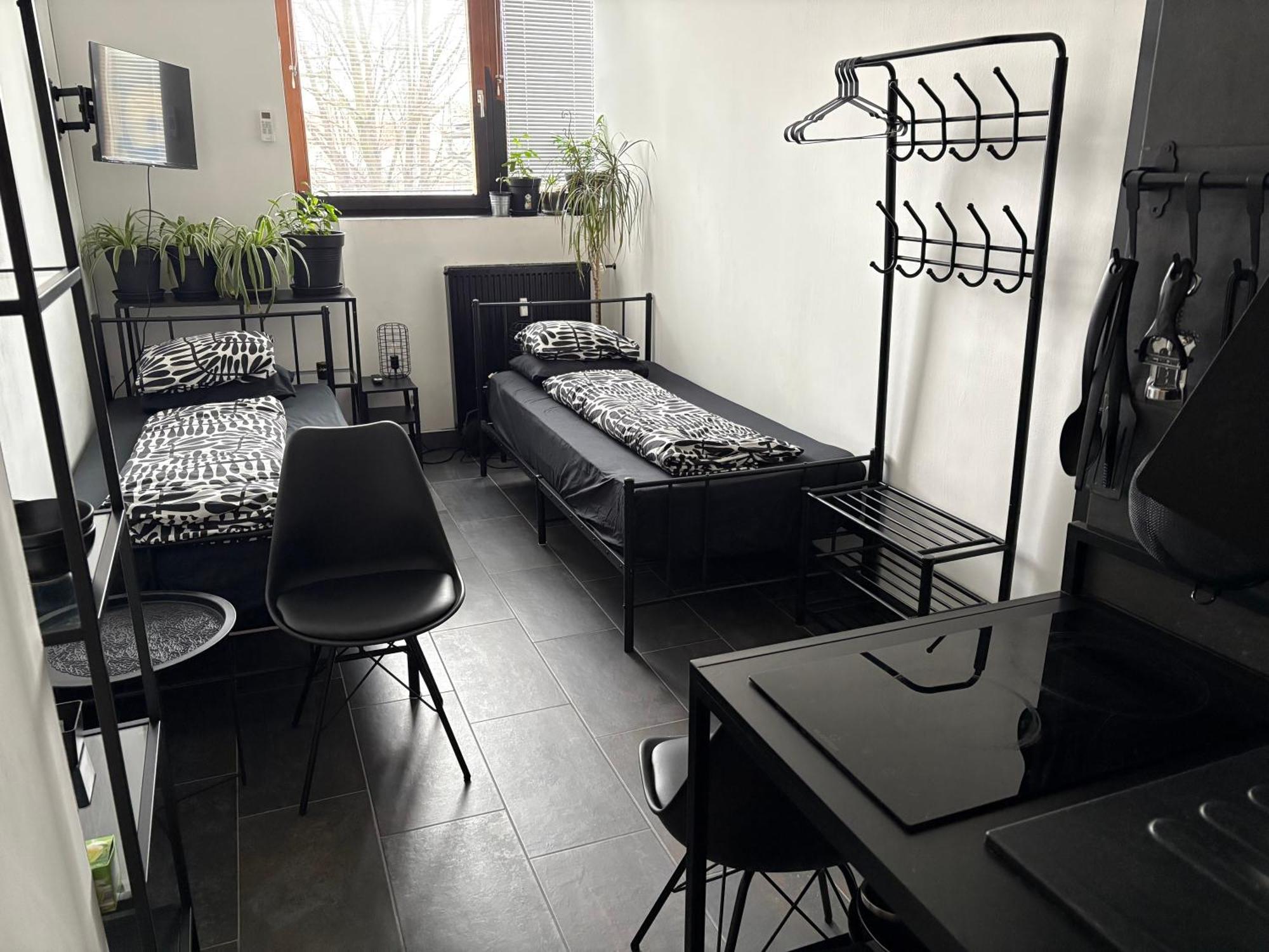 Industrial Zone-Studio 3 Ljubljana Ngoại thất bức ảnh