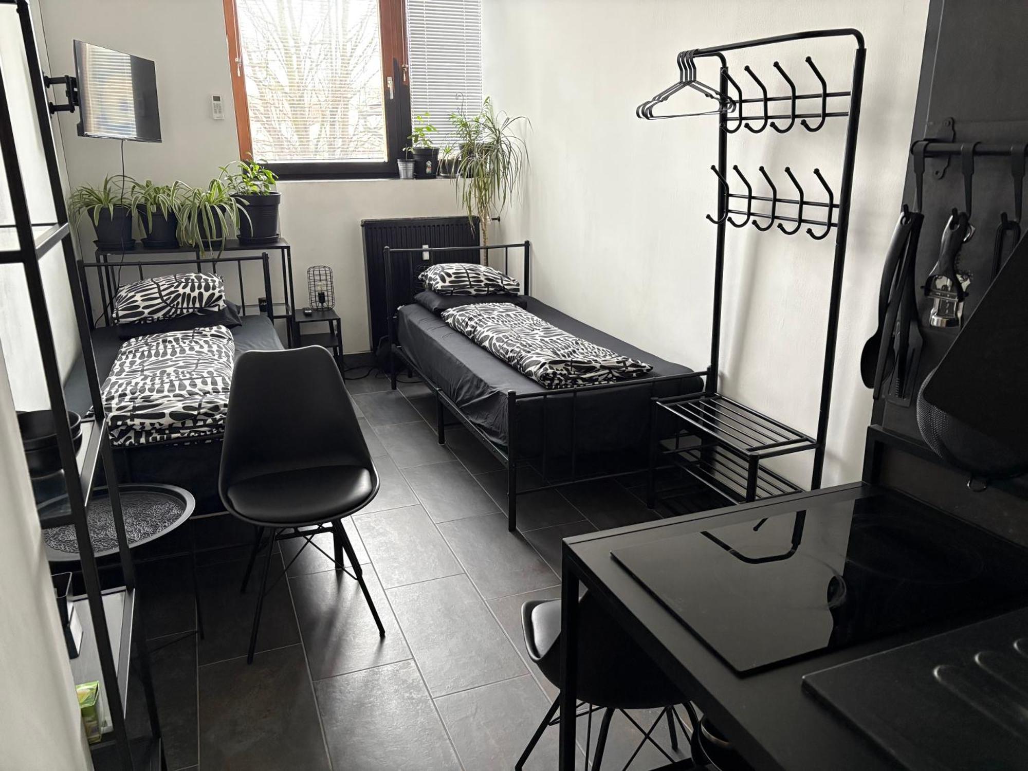 Industrial Zone-Studio 3 Ljubljana Ngoại thất bức ảnh